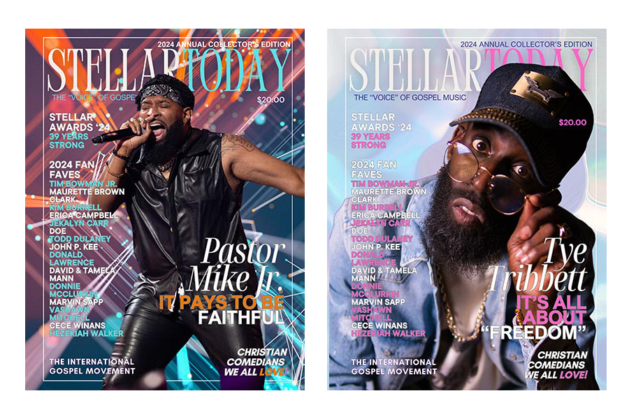 stellar magazine