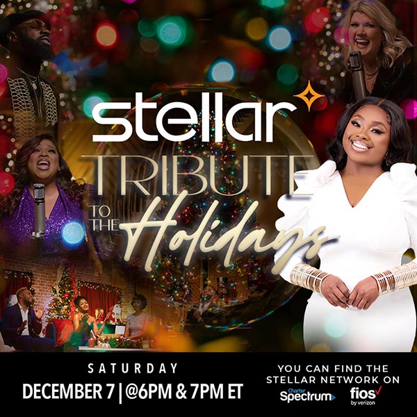 stellar tribute to the holidays air dates