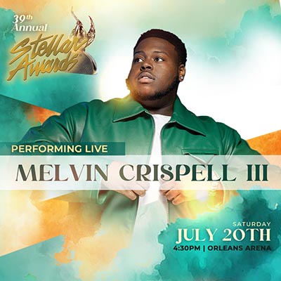 Melvin Crispell III