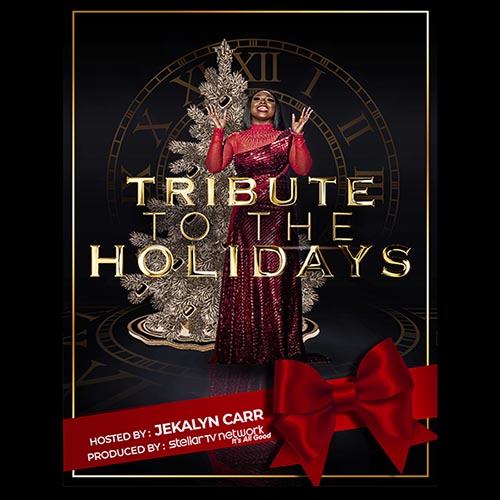 STellar Awards tribute to the holidays 2021