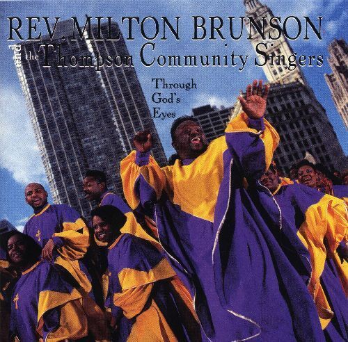 Milton Brunson and Thompson Community Singers