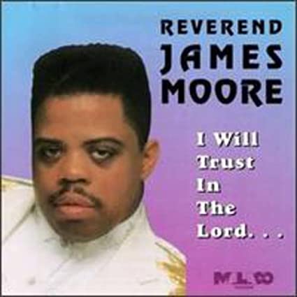Reverend James Moore
