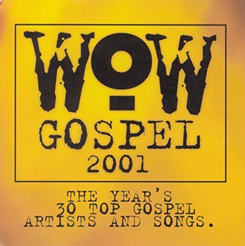 WOW Gospel 2001
