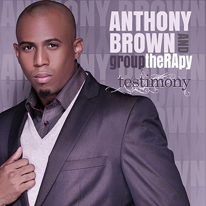 anthony brown