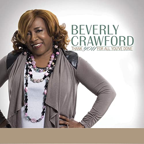 BEVERLY CRAWFORD - THANK YOU FOR ALL