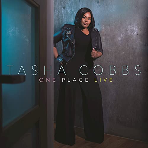 TASHA COBBS - ONE PLACE LIVE