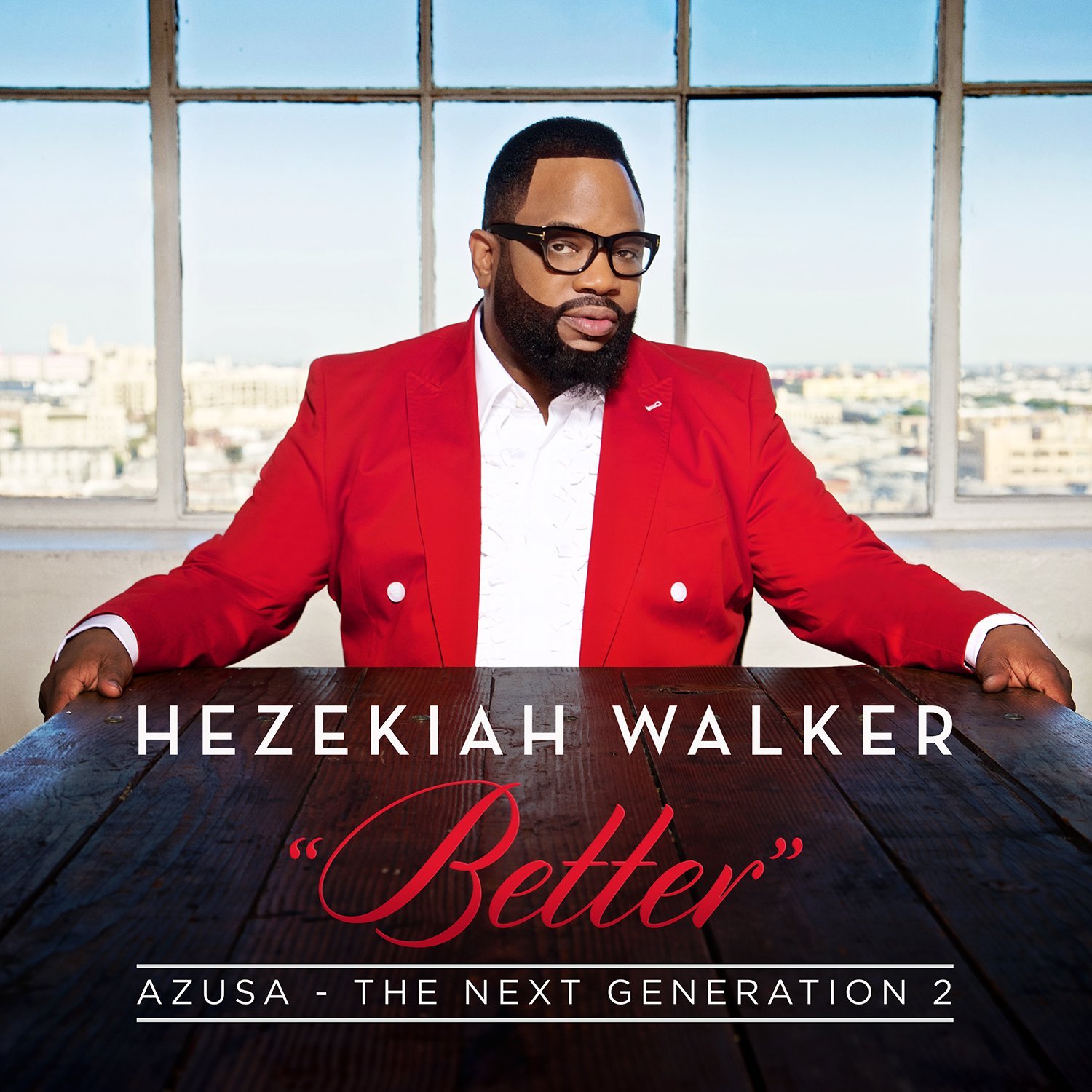 HEZEKIAH WALKER - AZUSA THE NEXT GENERATION 2
