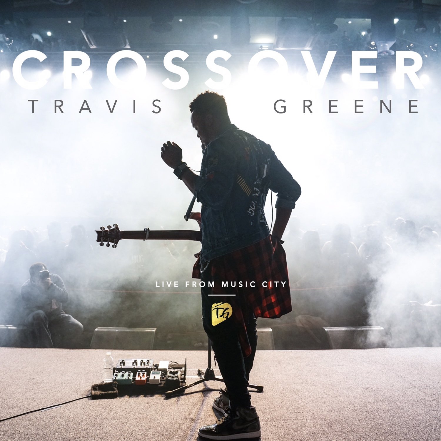Travis Greene, Crossover Live in Music City