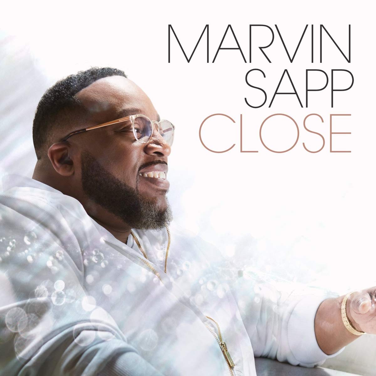Marvin Sapp | Close