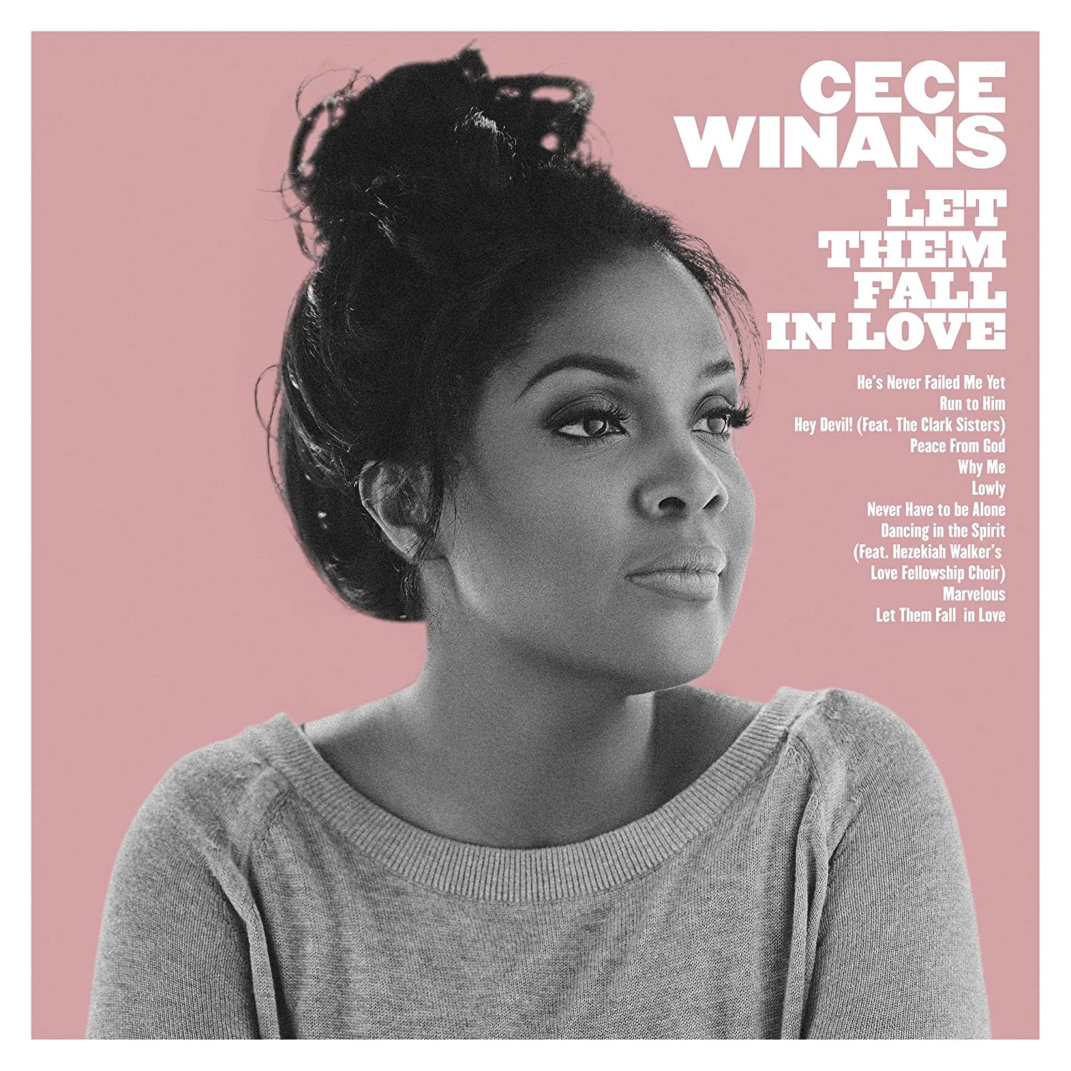 CeCe Winans | Let them Fall in Love